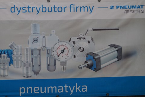 HYDRO-MAR hydraulika siłowa Mława