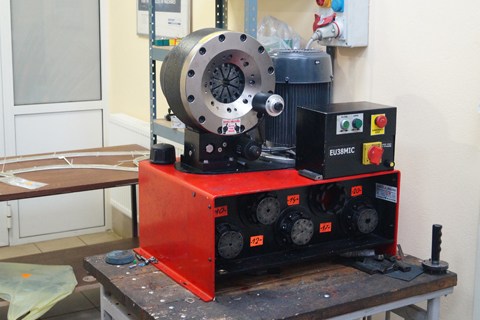 HYDRO-MAR hydraulika siłowa Mława